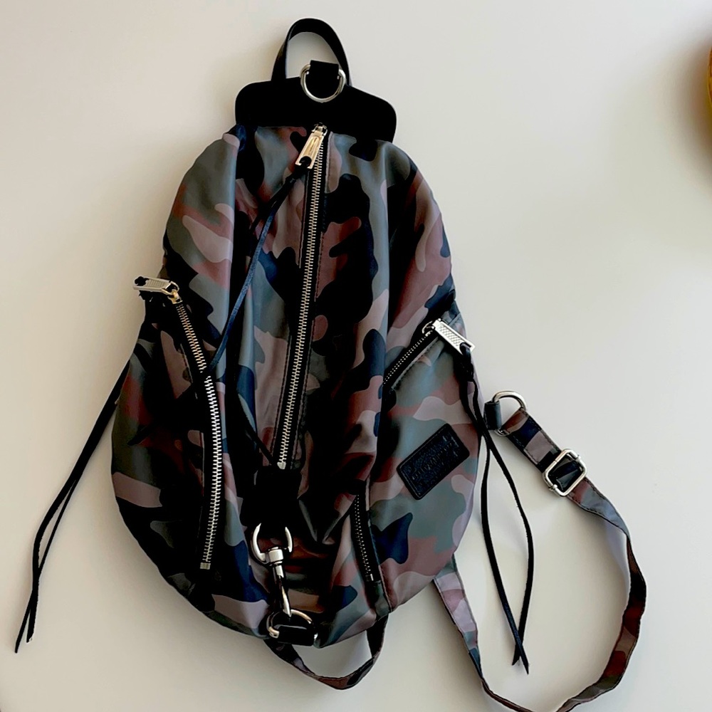 Handbag/ backpack by Rebecca Minkoff